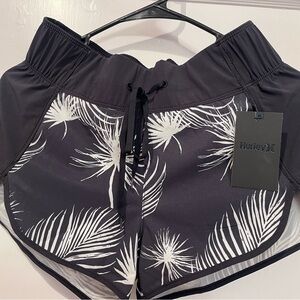 Brand new with tags Hurley surf shorts. Size S.